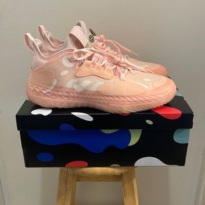 Adidas Harden Vol. 5 Futurenatura So Icy Pink Sneakers